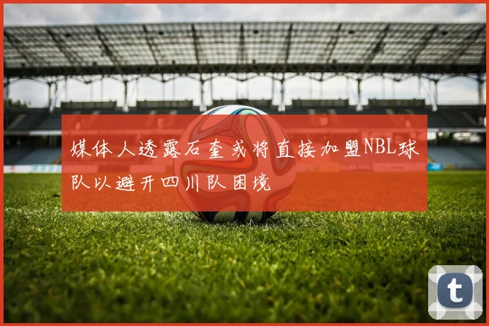 媒体人透露石奎或将直接加盟NBL球队以避开四川队困境